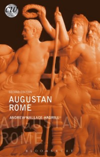 Cover Augustan Rome