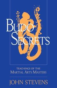 Cover Budo Secrets