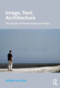 Cover Image, Text, Architecture