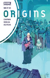 Cover Origins #6