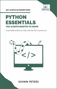 Cover Python Essentials You Always Wanted to Know