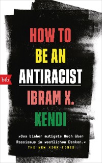 Cover How To Be an Antiracist