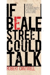 Cover If Beale Street Could Talk