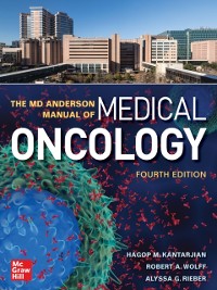 Cover MD Anderson Manual of Medical Oncology, Fourth Edition