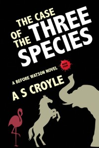 Cover Case of the Three Species