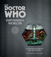 Cover Doctor Who: Impossible Worlds