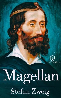 Cover Stefan Zweig - Magellan