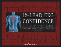 Cover 12-Lead EKG Confidence, Second Edition