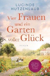 Cover Vier Frauen und ein Garten voller Glück