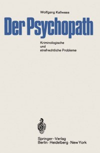 Cover Der Psychopath