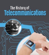 Cover History of Telecommunications