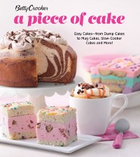 Cover Betty Crocker A Piece Of Cake