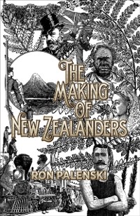 Cover Making of New Zealanders