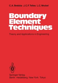Cover Boundary Element Techniques