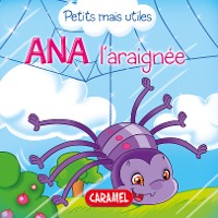 Cover Ana l'araignée
