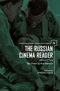 Cover The Russian Cinema Reader (Volume II)