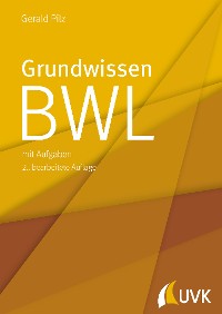 Cover Grundwissen BWL