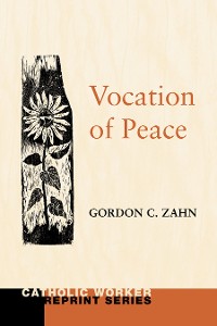 Cover Vocation of Peace