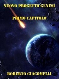 Cover Nuovo Progetto Genesi - Primo Capitolo