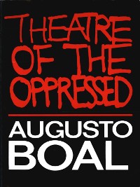 Cover Theatre of the Oppressed