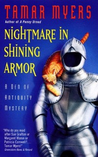 Cover Nightmare in Shining Armor