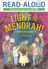 Cover Light the Menorah!