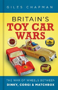 Cover Britain's Toy Car Wars