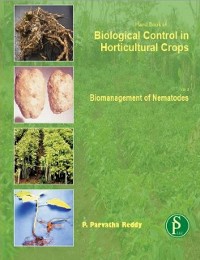 Cover Hand Book Of Biological Control In Horticultural Crops (Biomanagement Of Nematode Pests)