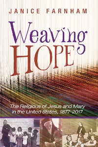 Cover Weaving Hope