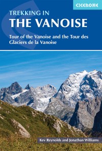 Cover Trekking in the Vanoise