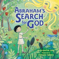 Cover Abraham's Search for God