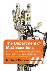 Cover Department of Mad Scientists