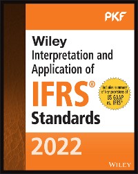 Cover Wiley 2022 Interpretation and Application of IFRS Standards