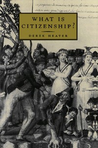 Cover What is Citizenship?