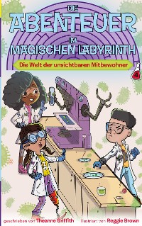 Cover Die Welt der unsichtbaren Mitbewohner