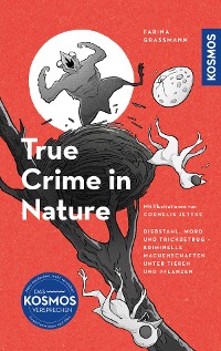 Cover True Crime in Nature