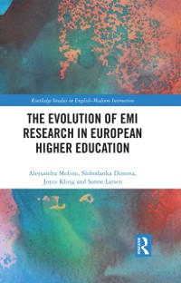 Cover Evolution of EMI Research in European Higher Education