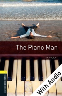 Cover Piano Man - With Audio Level 1 Oxford Bookworms Library