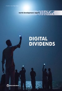 Cover World Development Report 2016