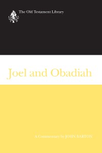 Cover Joel and Obadiah