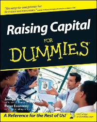 Cover Raising Capital For Dummies