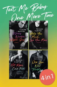 Cover Text Me Baby One More Time Band 1-4