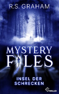 Cover Mystery Files - Insel der Schrecken
