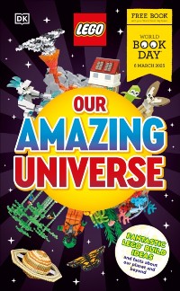 Cover LEGO Our Amazing Universe