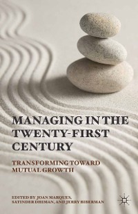 Cover Managing in the Twenty-first Century