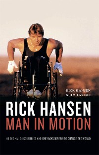 Cover Rick Hansen