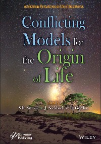 Cover Conflicting Models for the Origin of Life