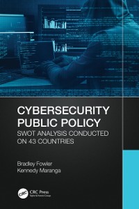 Cover Cybersecurity Public Policy