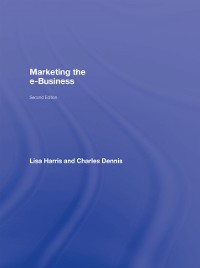 Cover Marketing the e-Business