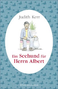 Cover Ein Seehund für Herrn Albert